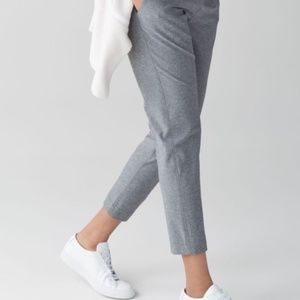Lululemon Jet Crop Slim Pants 4